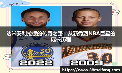 达米安利拉德的传奇之路：从新秀到NBA巨星的成长历程